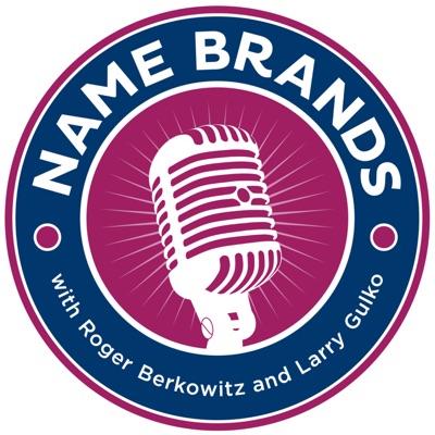 Name Brands Podcast Name Brands Podcast