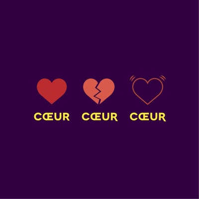 Cœur cœur cœur Cœur cœur cœur