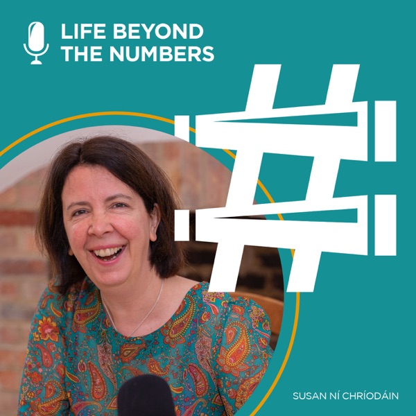 Life Beyond The Numbers Podcast Artwork