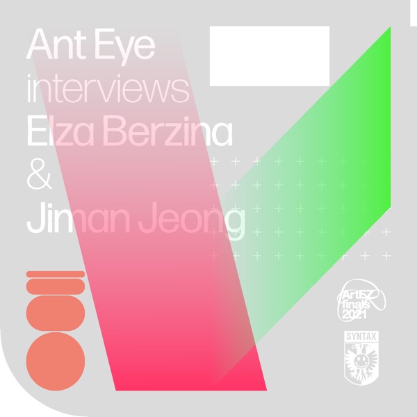 Ant Eye interviews Elza Berzina & Jiman Jeong photo