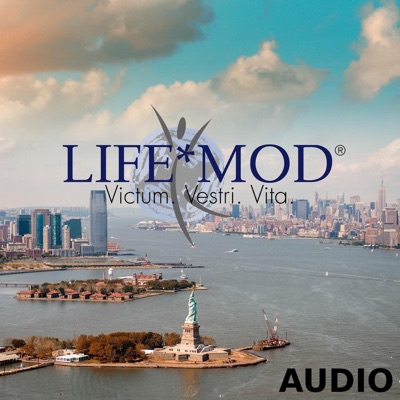 The LIFE*MOD Podcast with Dr. Orlando V. Gonzalez M.D.