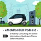 eMobCon360 Podcast ⚡🌍 - 24.05.2020 - Informations-Quelle für Elektro-Mobilität