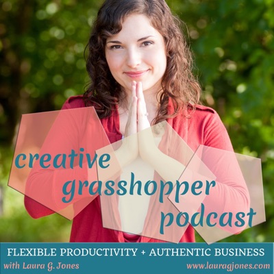 Creative Grasshopper Podcast