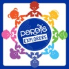 Pardis Explorers artwork