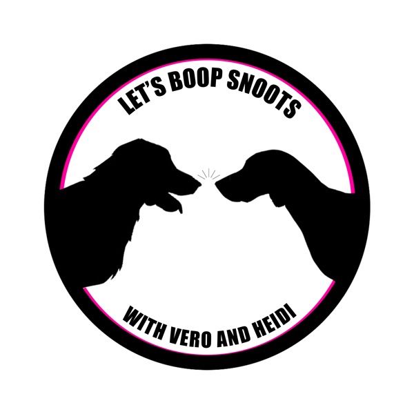 Let's Boop Snoots Artwork