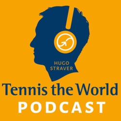 Leef als een ATLEET met Jeroen Bouman | E40 | Tennis the World Podcast