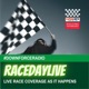 #RaceDayLive