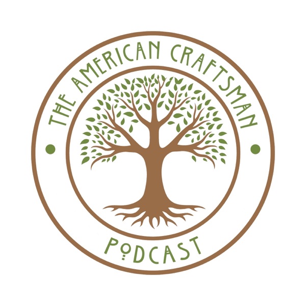 The American Craftsman Podcast Artwork