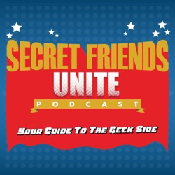 Secret Friends Unite! 471 - 100% less Marky Mark