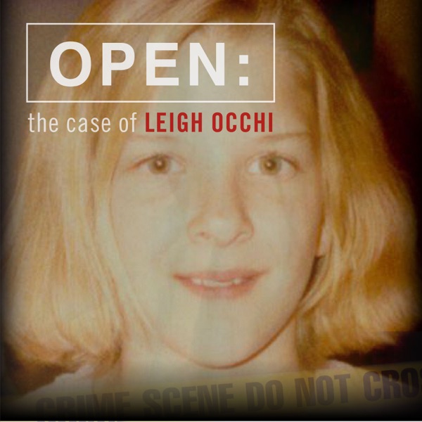 Open: The Case of Leigh Occhi Artwork