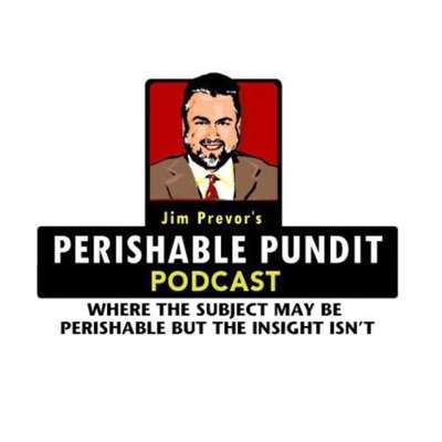 Jim Prevor's Perishable Pundit Podcast