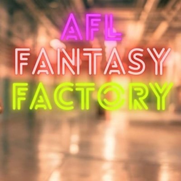 AFL Fantasy Factory Artwork