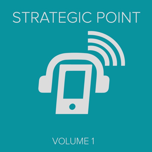 Strategic Point Marketing (Vol. 1) Artwork