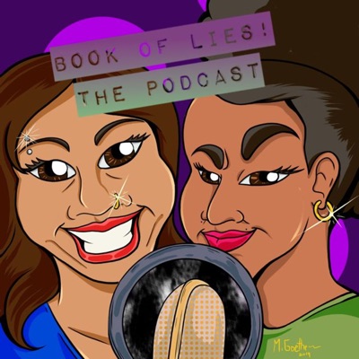 Book of Lies Podcast:Book of Lies Podcast