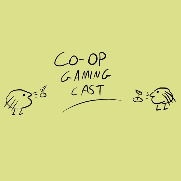 CoOp Gaming Cast