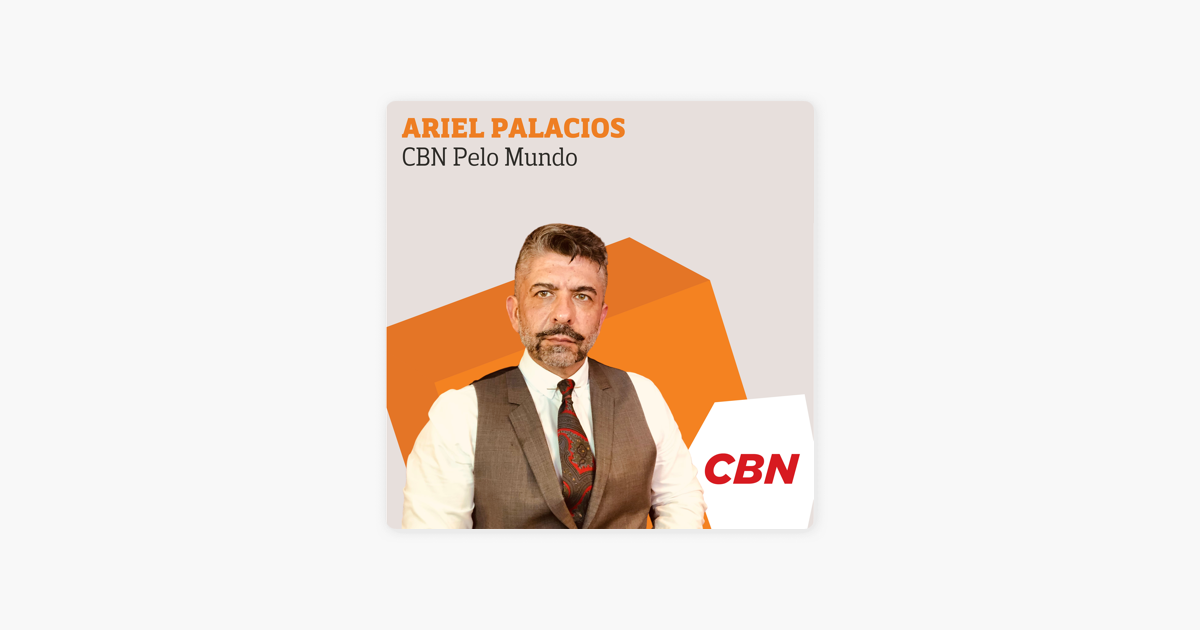 GloboNews Internacional on Apple Podcasts