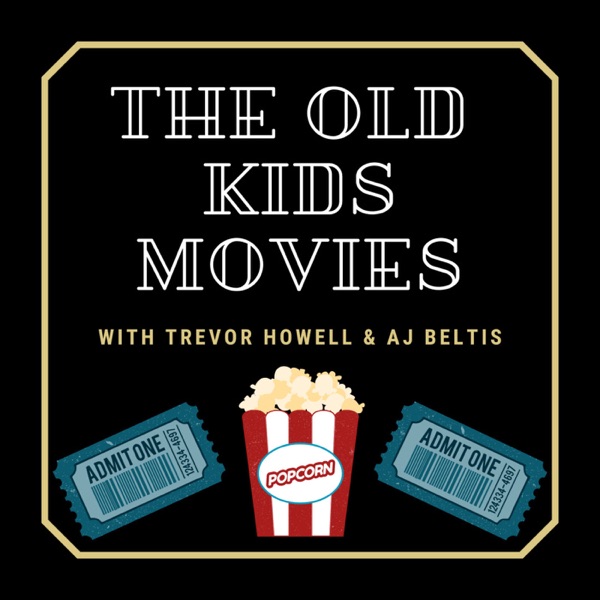 The Old Kids Movies Artwork