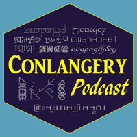 Conlangery Podcast podcast