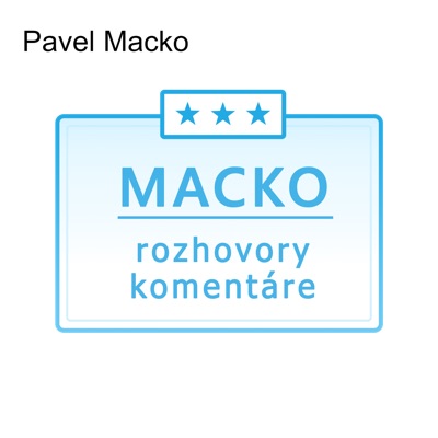 Pavel Macko:Pavel Macko