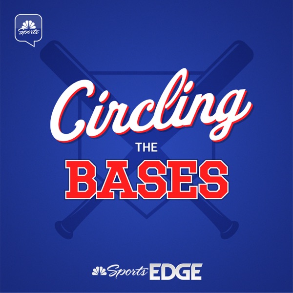 Circling the Bases – Fantasy Baseball Artwork