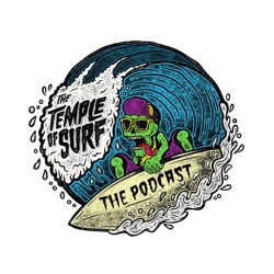 Mauricio De Souza - The Lord of the Dings - Interview with The Temple of Surf - The Podcast