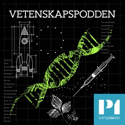 Vetenskapspodden:Sveriges Radio