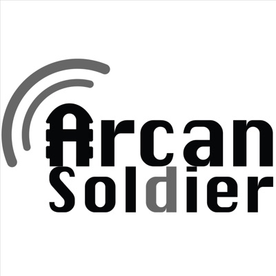 Arcan Soldier:Arcan Soldier