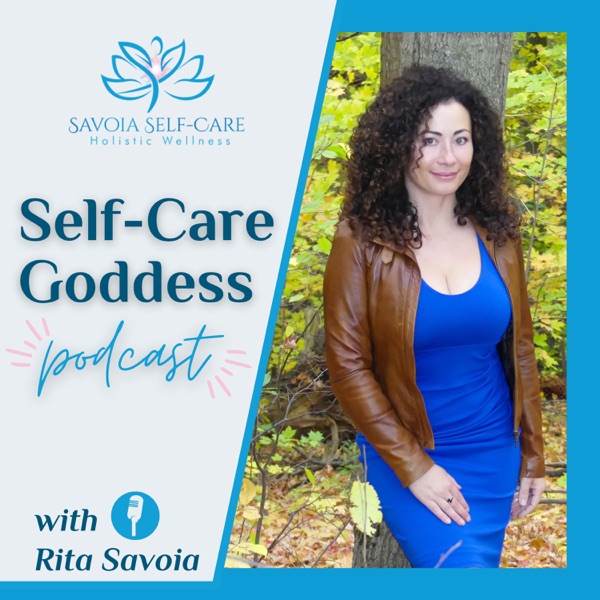 Self-Care Goddess Podcast Artwork