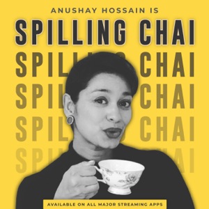 Spilling Chai