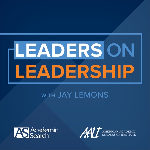 Leaders on Leadership Artwork