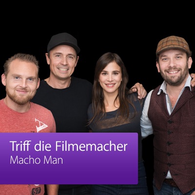 Macho Man: Triff die Filmemacher