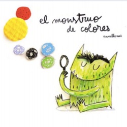 el Monstruo de Los Colores