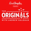 Andrew Goldman: journalist, interviewer, busybody, LA Mag, Vulture, WSJ Mag, Town & Country
