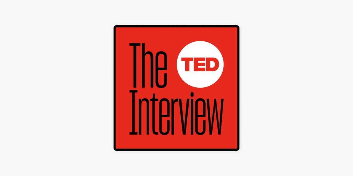 The TED Interview: Frances Frei's three pillars of leadership on Apple  Podcasts