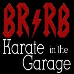 Karate in the Garage