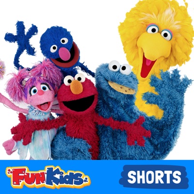 Sesame Street Stars on Fun Kids:Fun Kids