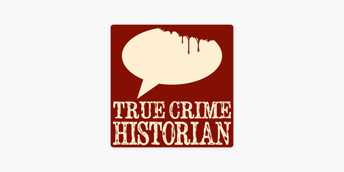 Podknife - True Crime Historian by Pulpular Media