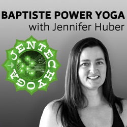 Power Yoga with Jennifer Huber