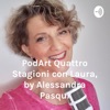 Italian Podcast italiano facile Quattro Stagioni con Laura, by Alessandra Pasqui - Podart