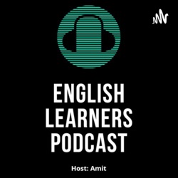 English Learners Podcast