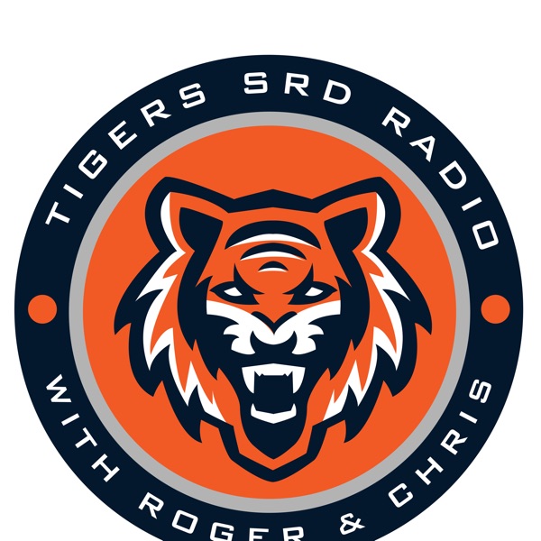 Tigers SRD- A Detroit Tigers & MLB Podcast Artwork
