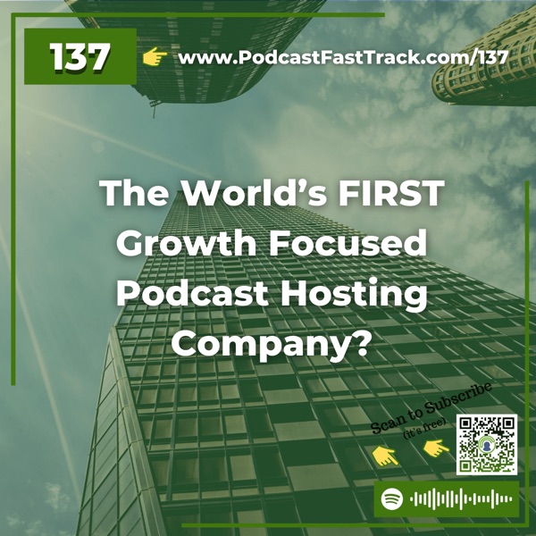 The World’s FIRST Growth Focused Podcast Hosting Company? photo