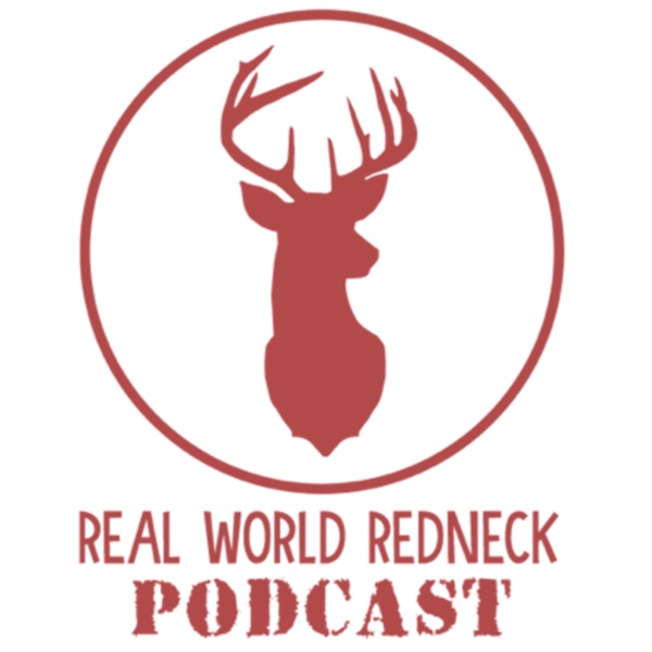 Real World Redneck Podcast Artwork