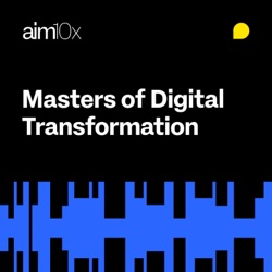 Masters of Digital Transformation