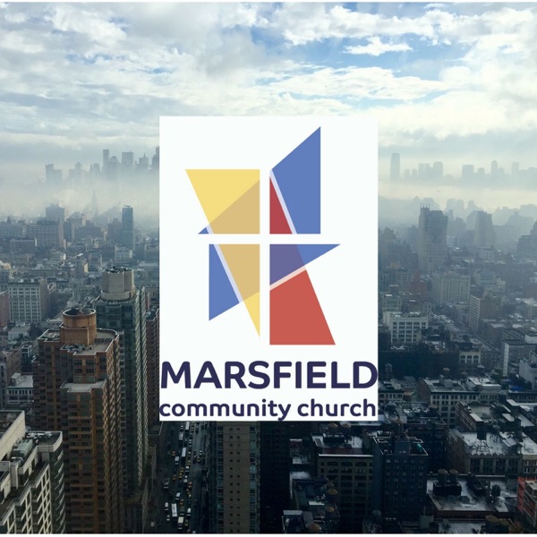 Marsfield Community Church Artwork