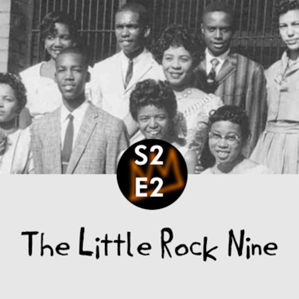 The Little Rock Nine photo