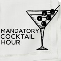 Mandatory Cocktail Hour podcast