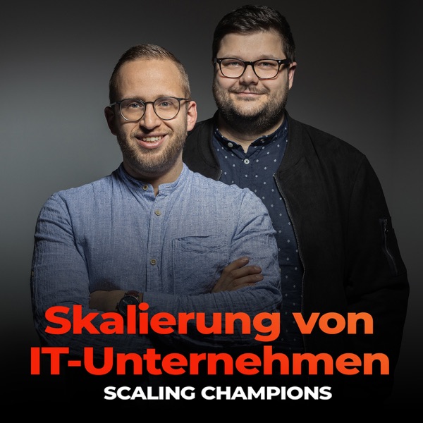 Scaling Champions – Skalierung von IT-Unternehmen