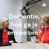 Dementie, hoe ga je ermee om? - Tosca Janssens