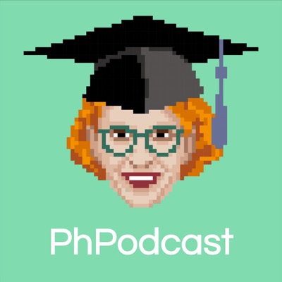 PhPodcast - Promotionsgeschichten & Wissenschaft